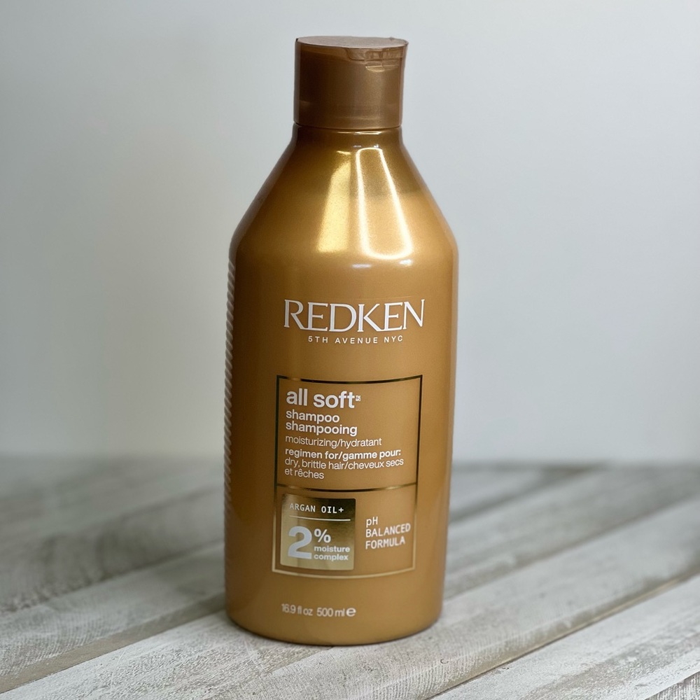 Redken All Soft Shampoo NEW